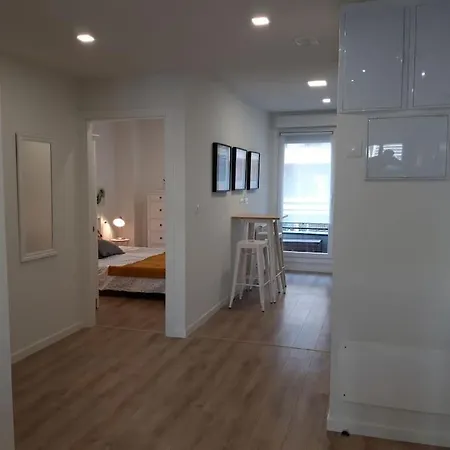 Playa Surf Pintxos Que Mas Lägenhet *