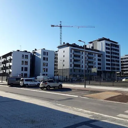 Lägenhet Playa Surf Pintxos Que Mas