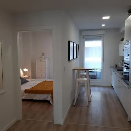 Lägenhet Playa Surf Pintxos Que Mas *