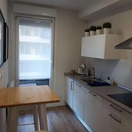 Playa Surf Pintxos Que Mas Lägenhet San Sebastián