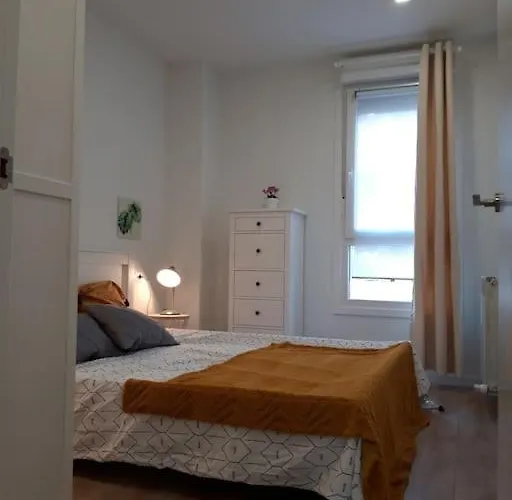 Playa Surf Pintxos Que Mas Διαμέρισμα Σαν Σεμπαστιάν