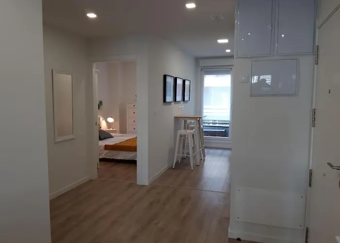 Playa Surf Pintxos Que Mas Διαμέρισμα *