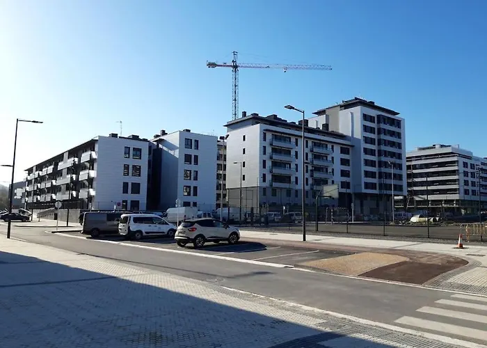 Διαμέρισμα Playa Surf Pintxos Que Mas