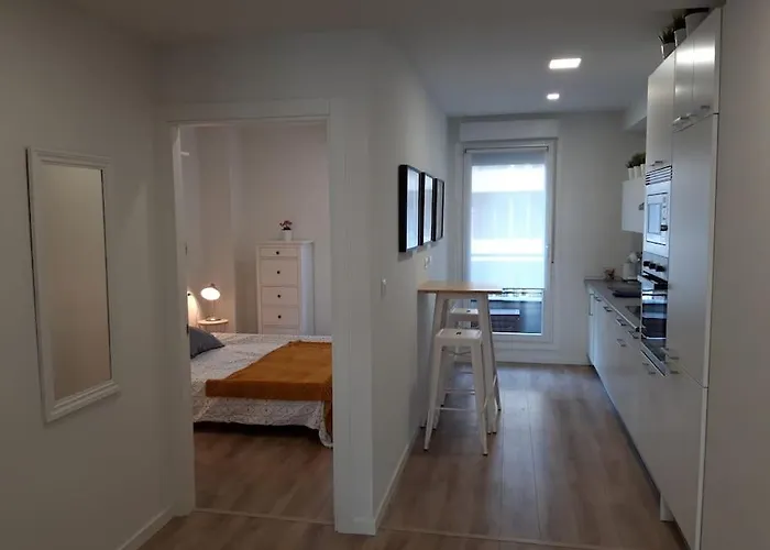 Διαμέρισμα Playa Surf Pintxos Que Mas *