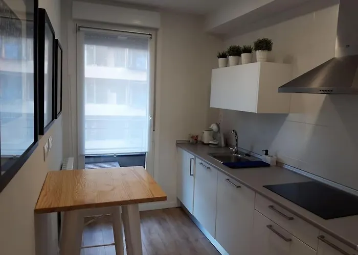 Playa Surf Pintxos Que Mas Διαμέρισμα Σαν Σεμπαστιάν